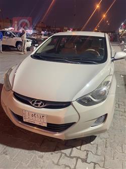 هیوندای ئەلەنترا